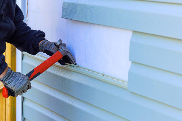Reliable Storm Damage Siding Repair contractor in Holmdel, NJ by Superior Siding Solutions